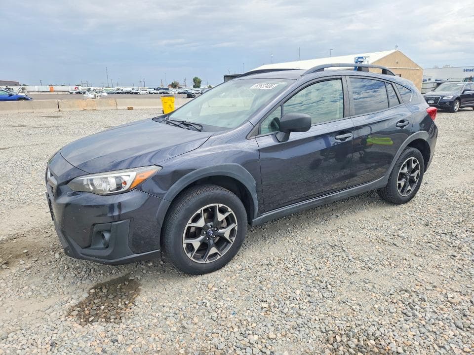 2019 SUBARU CROSSTREK - 1