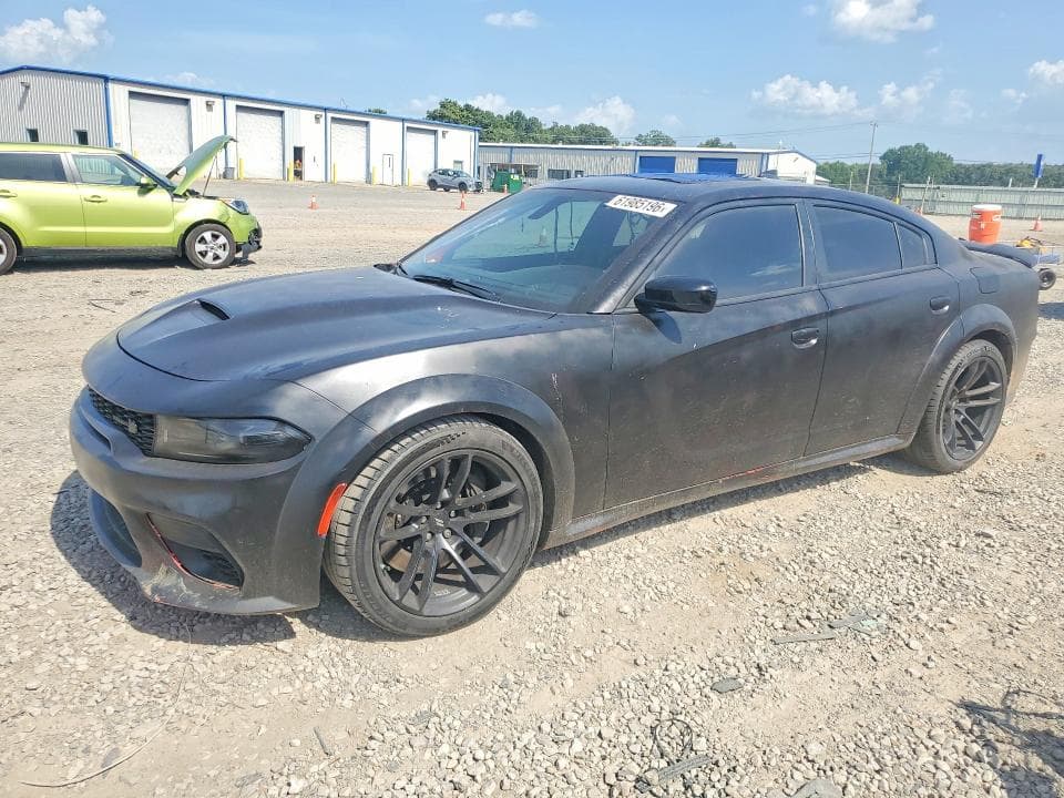2023 DODGE CHARGER SCAT PACK - 1