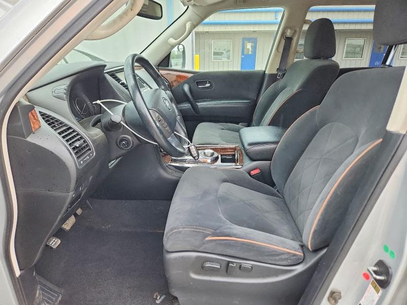 2017 NISSAN ARMADA SV 7