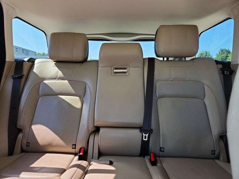 2019 LAND ROVER RANGE ROVER HSE 10