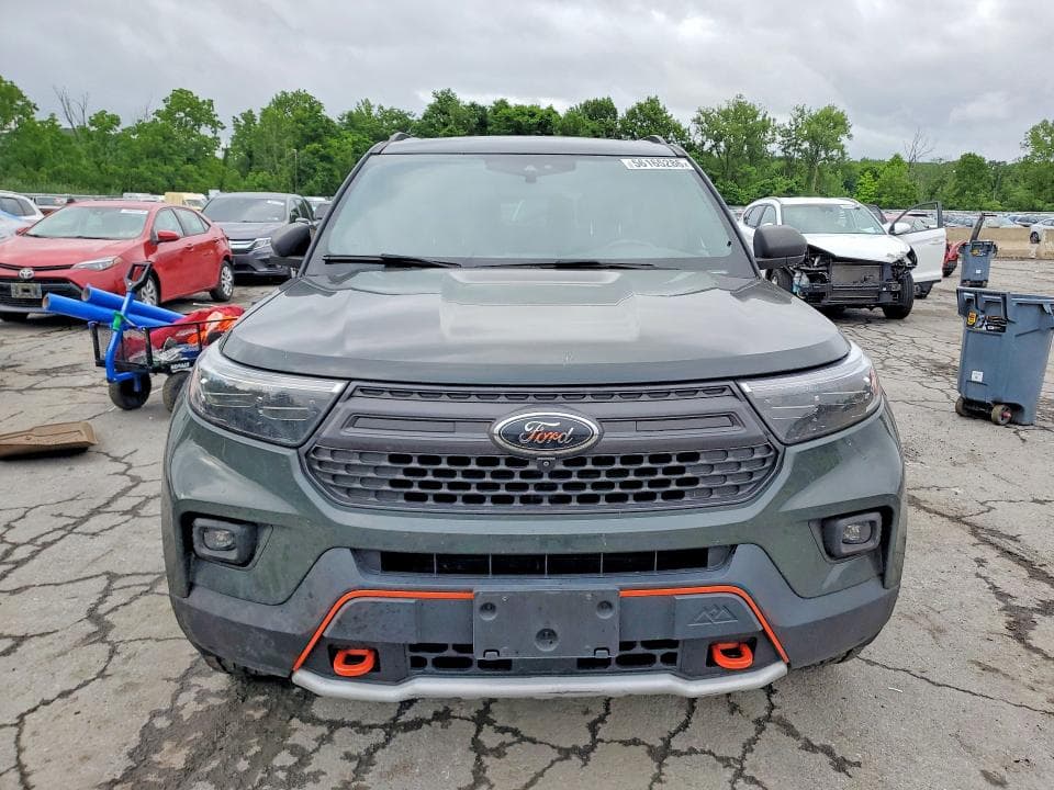 2022 FORD EXPLORER TIMBERLINE 5