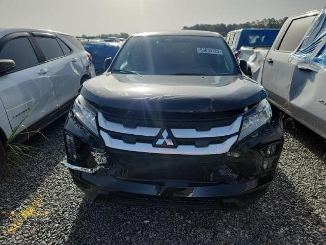 2021 MITSUBISHI OUTLANDER SPORT ES 5