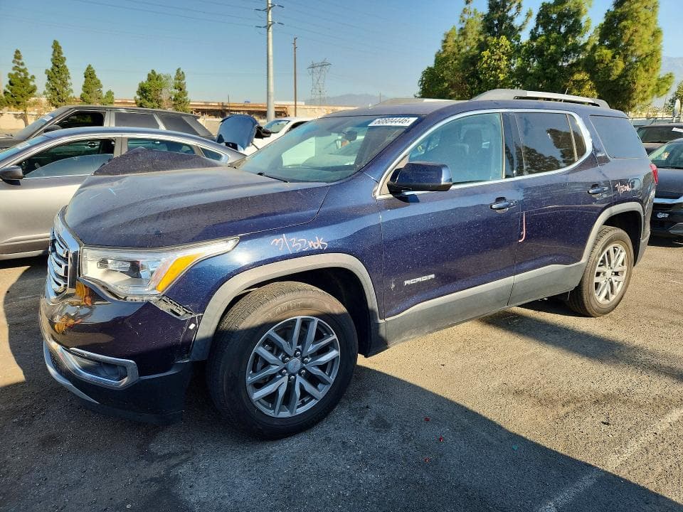 2017 GMC ACADIA SLE