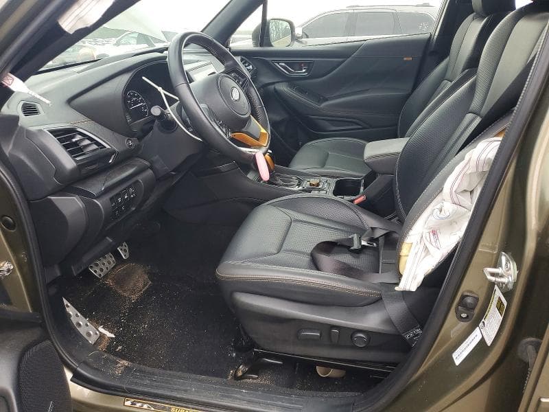 2022 SUBARU FORESTER WILDERNESS 7