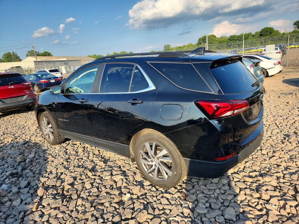 2022 CHEVROLET EQUINOX LT 2