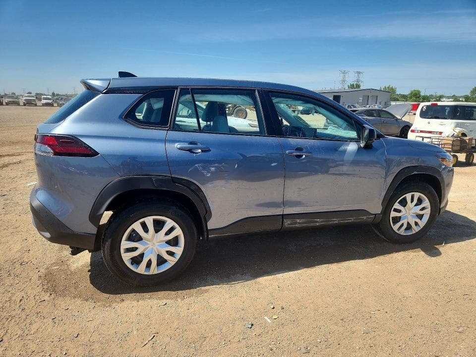 2026 TOYOTA COROLLA CROSS L 3