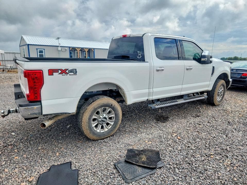 2019 FORD F250 SUPER DUTY 3