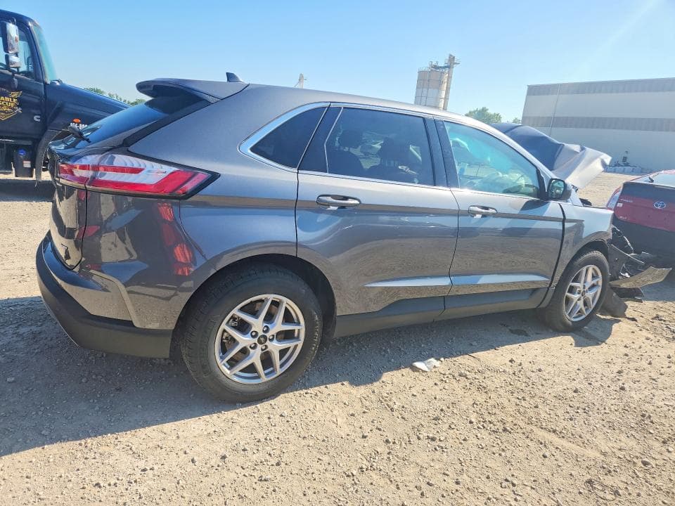 2024 FORD EDGE SEL 3