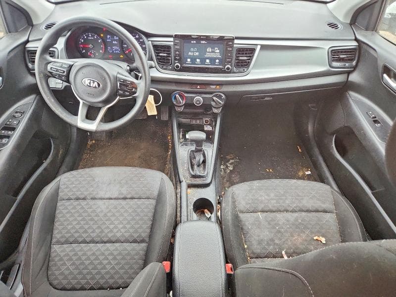 2019 KIA RIO S 8