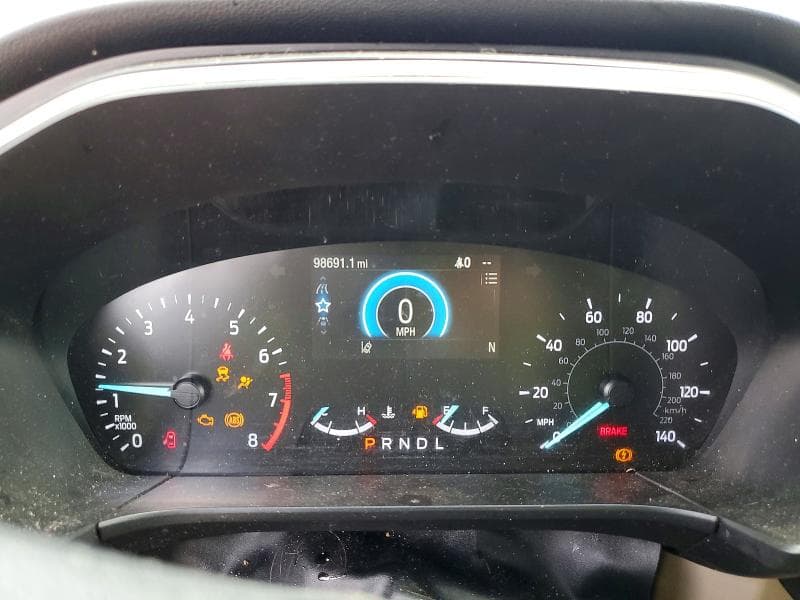 2021 FORD ESCAPE SE 9