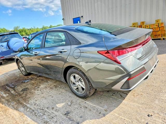 2026 HYUNDAI ELANTRA SE 2