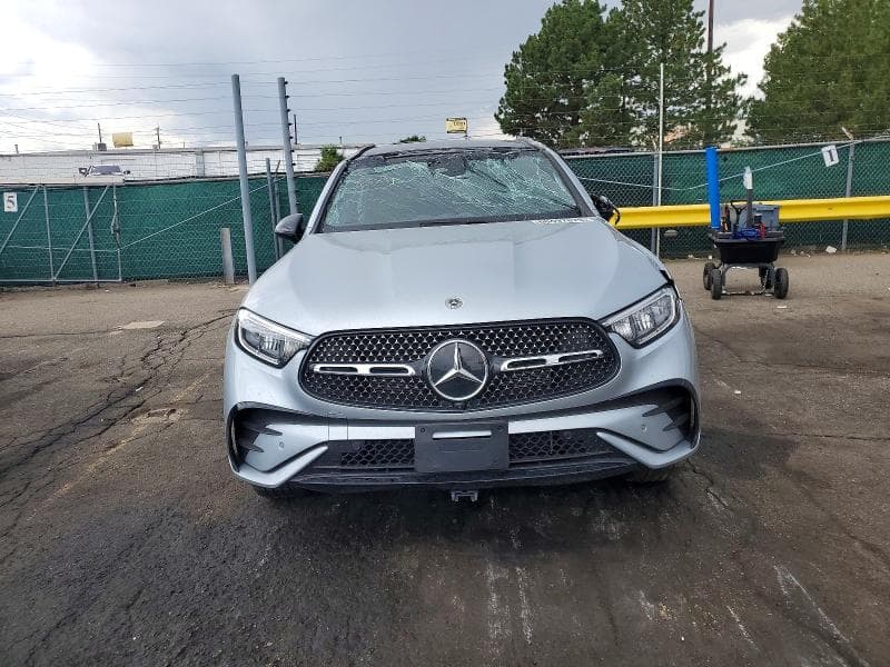 2026 MERCEDES-BENZ GLC 300 4MATIC 5