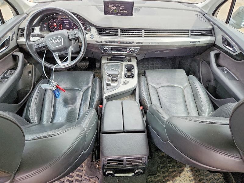 2018 AUDI Q7 PRESTIGE 8