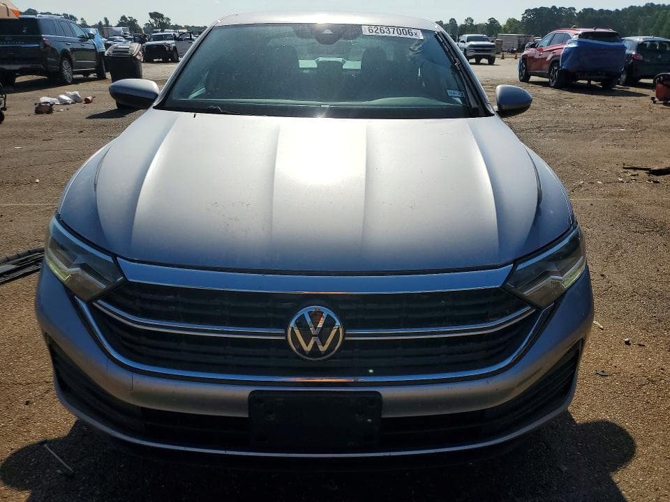 2022 VOLKSWAGEN JETTA S 5