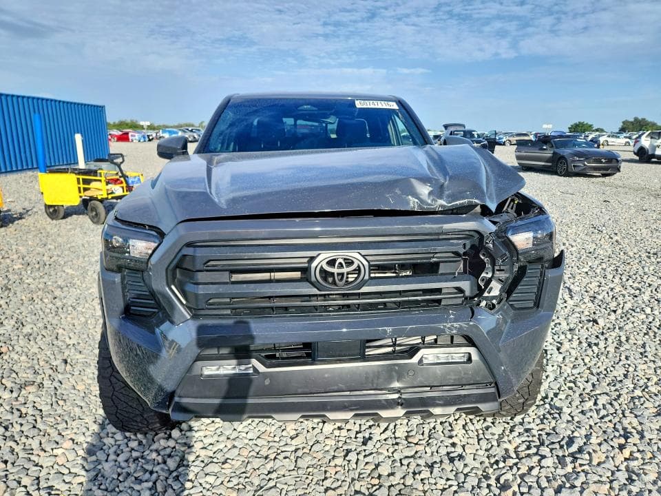 2024 TOYOTA TACOMA SR5 5