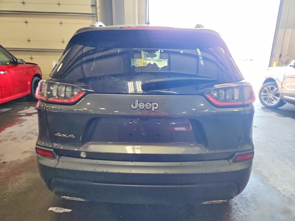 2020 JEEP CHEROKEE LATITUDE PLUS 6