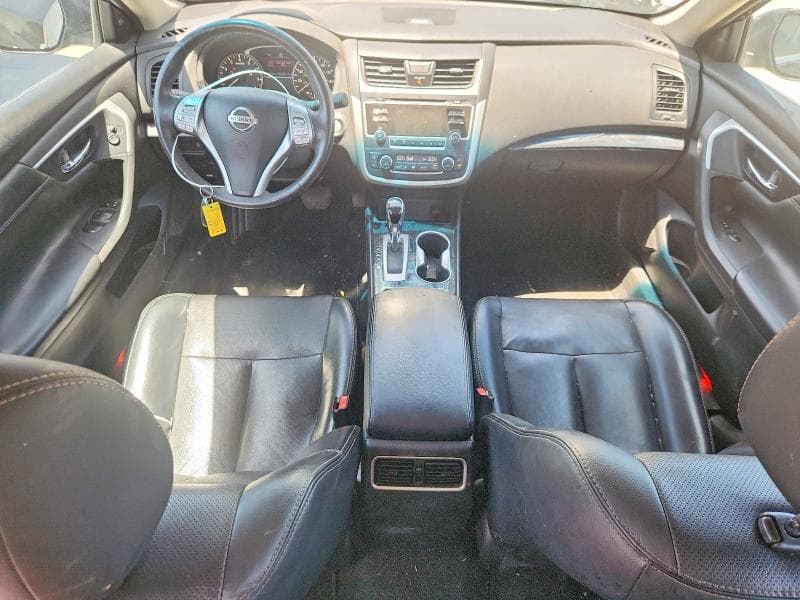 2017 NISSAN ALTIMA 2.5 SL 8