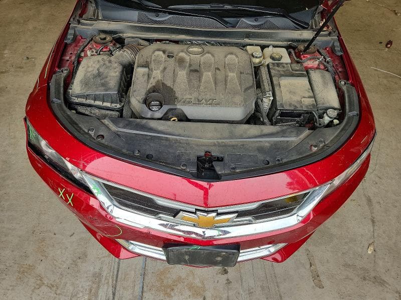 2018 CHEVROLET IMPALA PREMIER 11