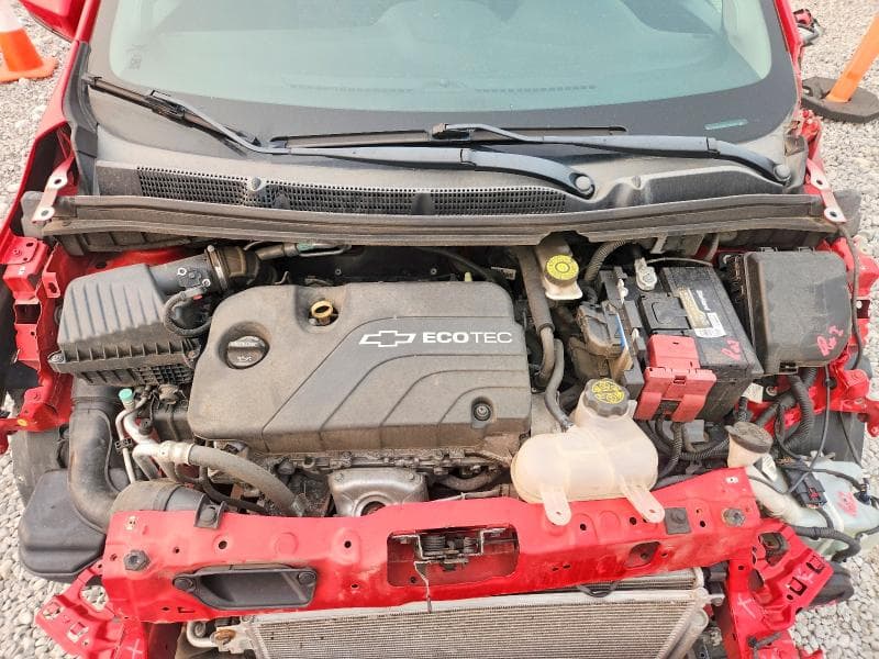 2020 CHEVROLET SPARK 1LT 11