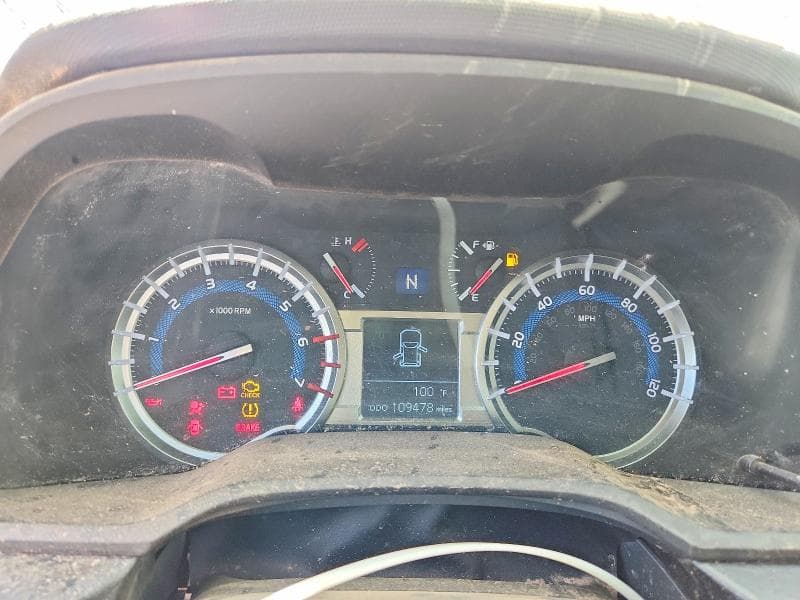 2019 TOYOTA 4RUNNER SR5 9