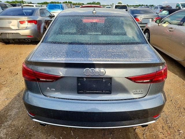 2018 AUDI A3 PREMIUM 6