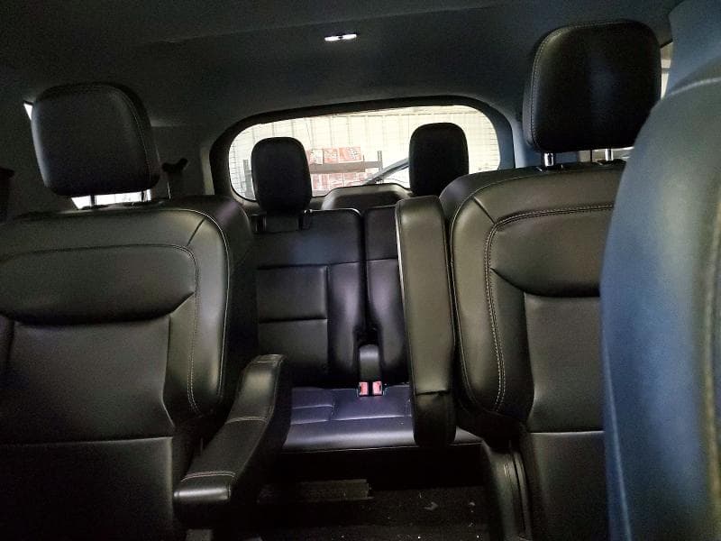 2022 FORD EXPLORER XLT 10