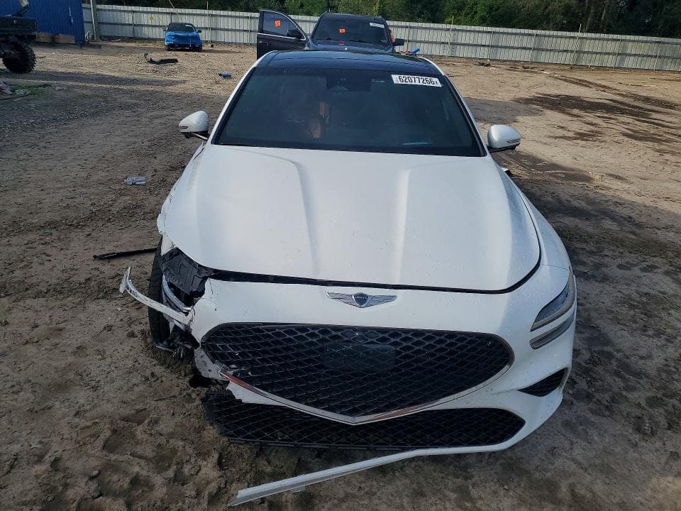 2023 GENESIS G70 3.3T STANDARD 5
