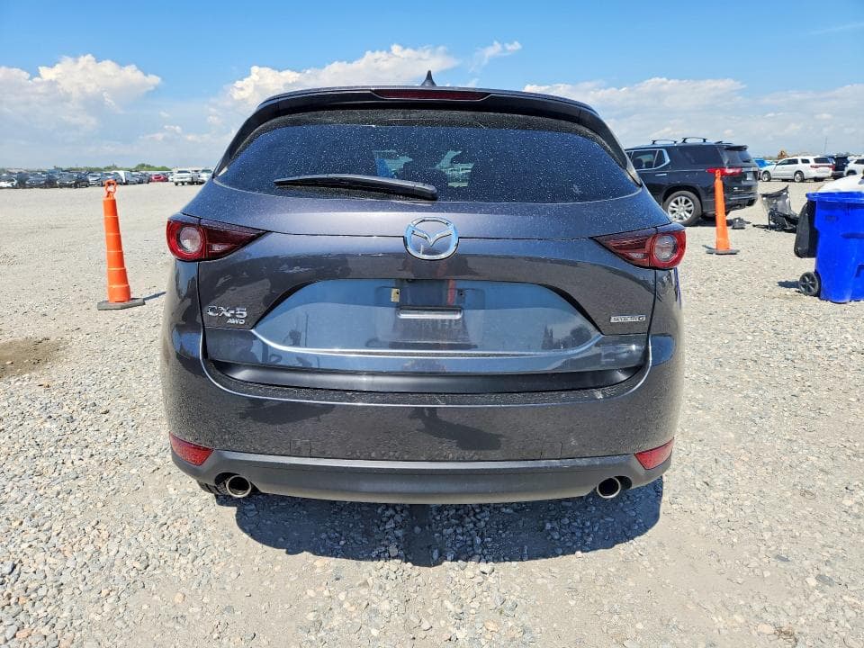 2021 MAZDA CX-5 TOURING 6