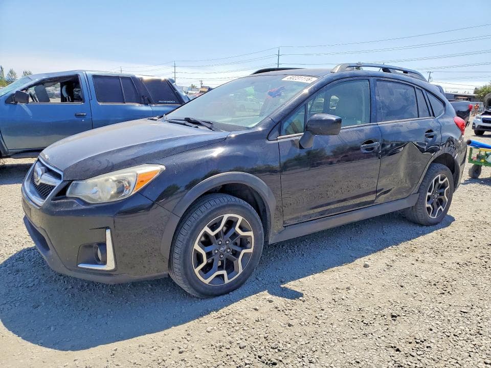 2017 SUBARU CROSSTREK PREMIUM - 1