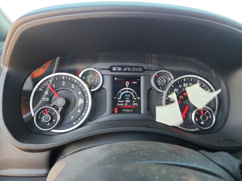 2026 RAM 2500 TRADESMAN 9
