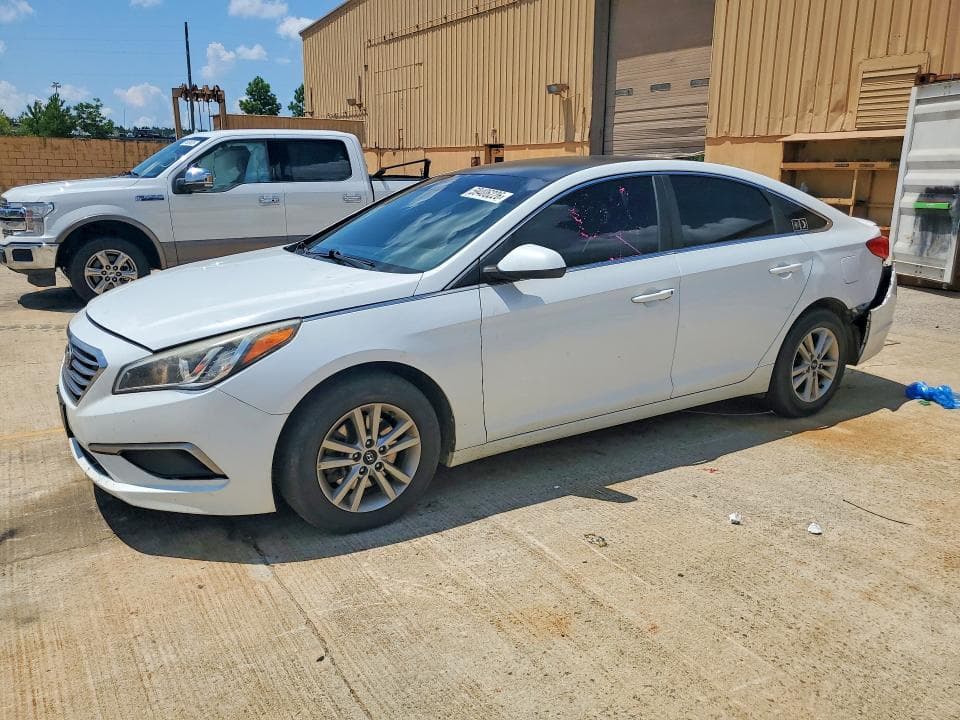 2017 HYUNDAI SONATA SE - 1
