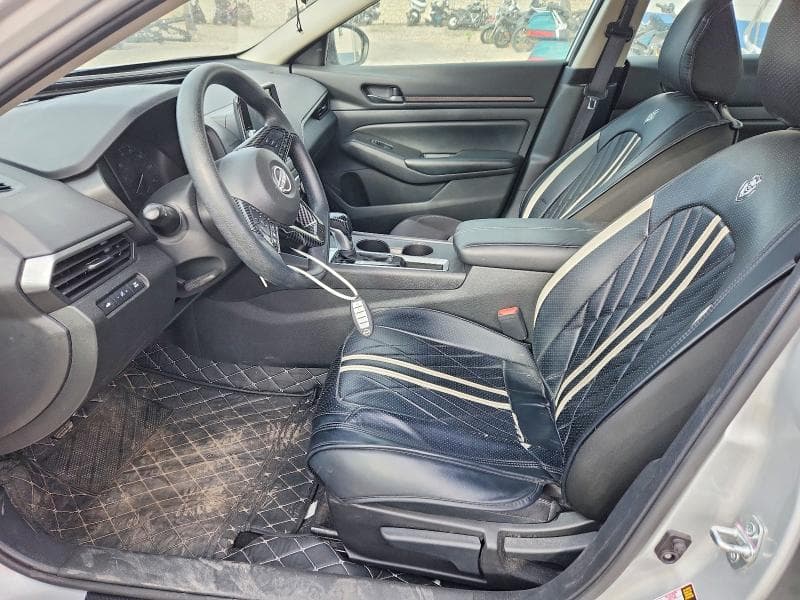2024 NISSAN ALTIMA S 7