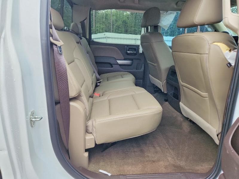 2017 CHEVROLET SILVERADO K1500 LTZ 10
