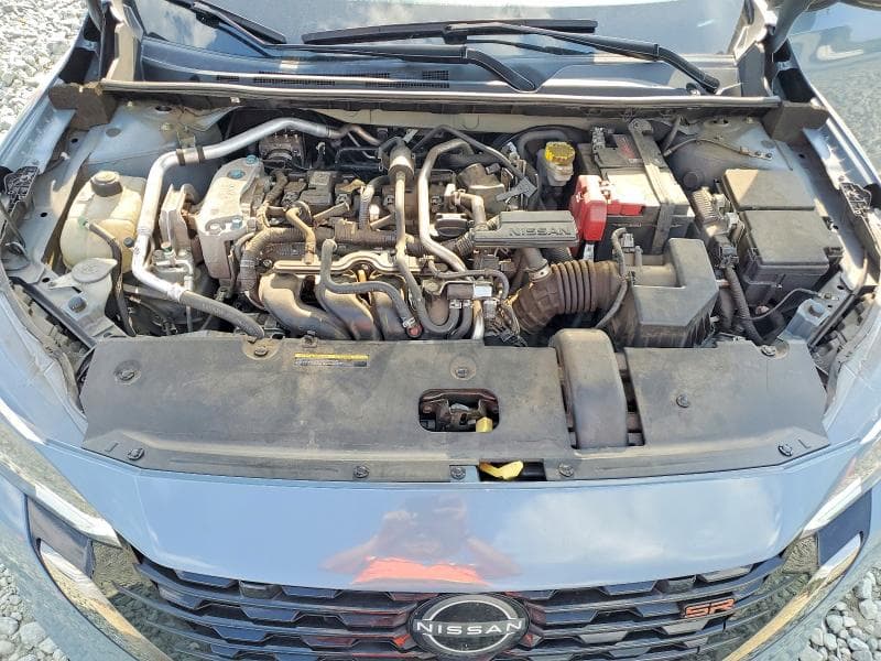 2024 NISSAN SENTRA SR 11