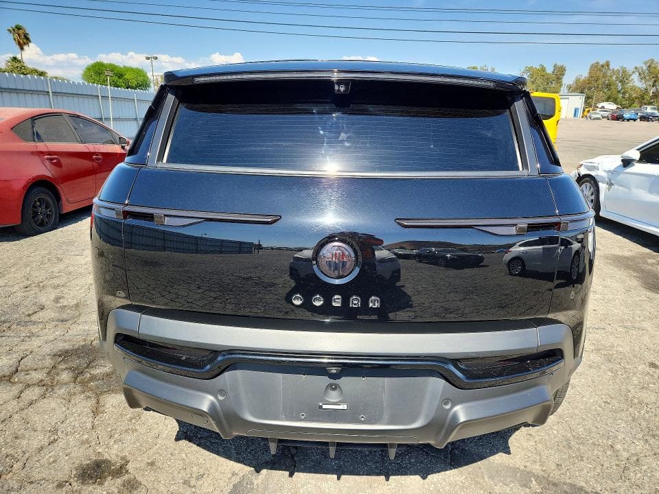 2023 FISKER INC. OCEAN EXTREME 6