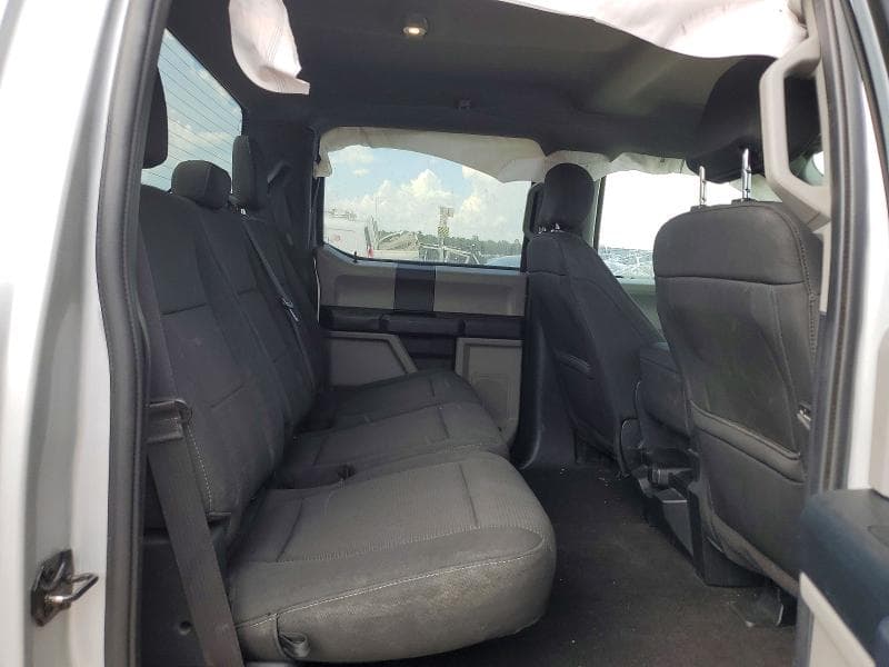 2019 FORD F150 SUPERCREW 10