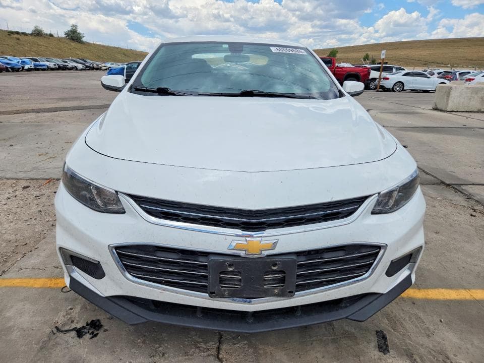 2017 CHEVROLET MALIBU LT 5