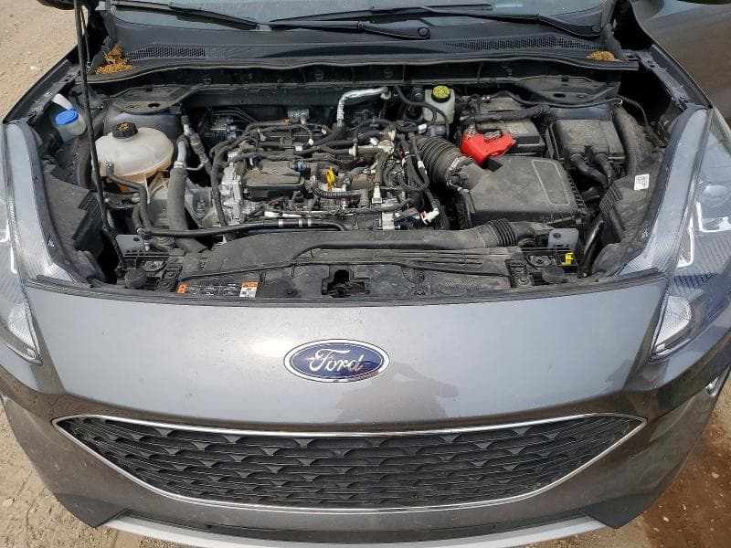 2022 FORD ESCAPE SEL 12