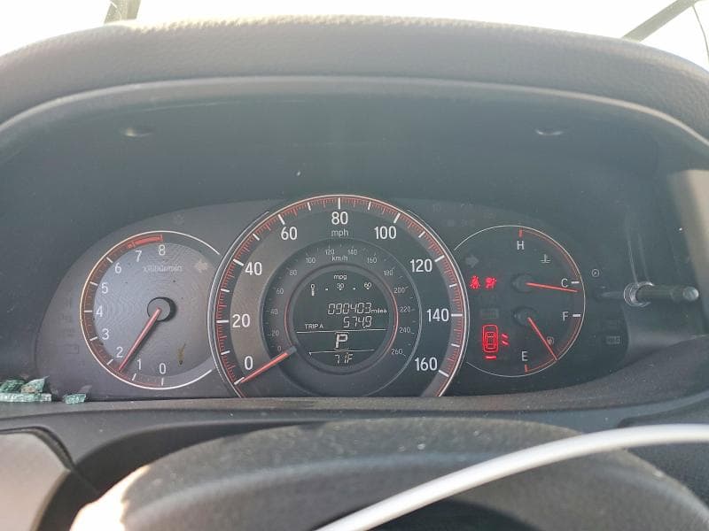 2017 HONDA ACCORD SPORT 9