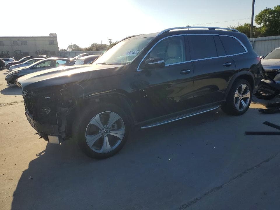 2020 MERCEDES-BENZ GLS 450 4MATIC - 1