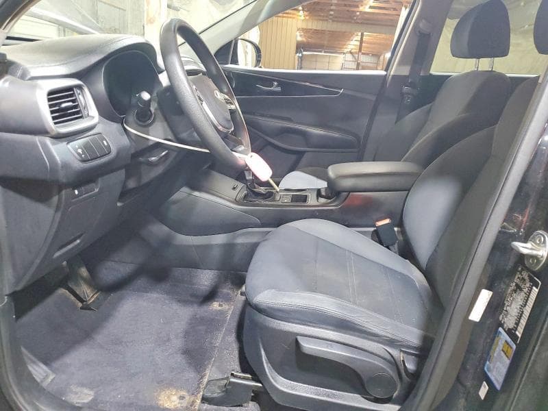 2019 KIA SORENTO L 7