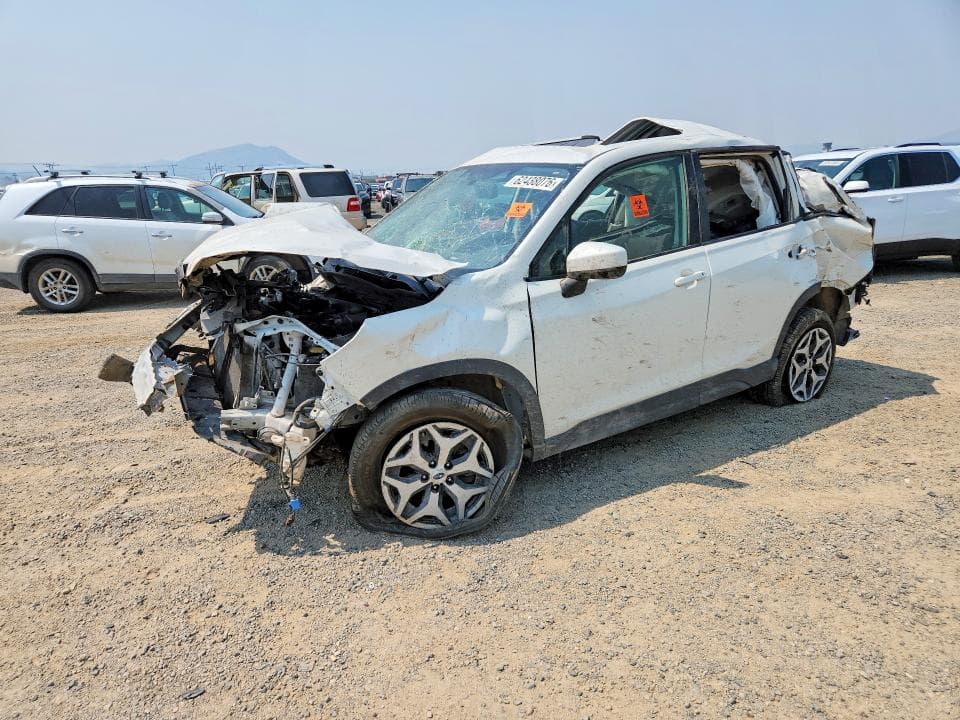 2023 SUBARU FORESTER PREMIUM - 1