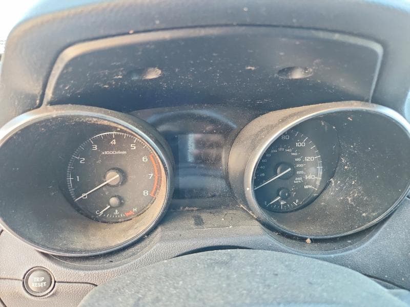 2017 SUBARU OUTBACK 2.5I PREMIUM 9