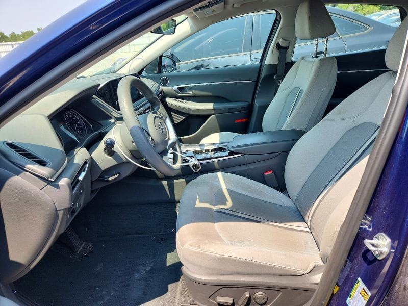 2021 HYUNDAI SONATA SEL 7
