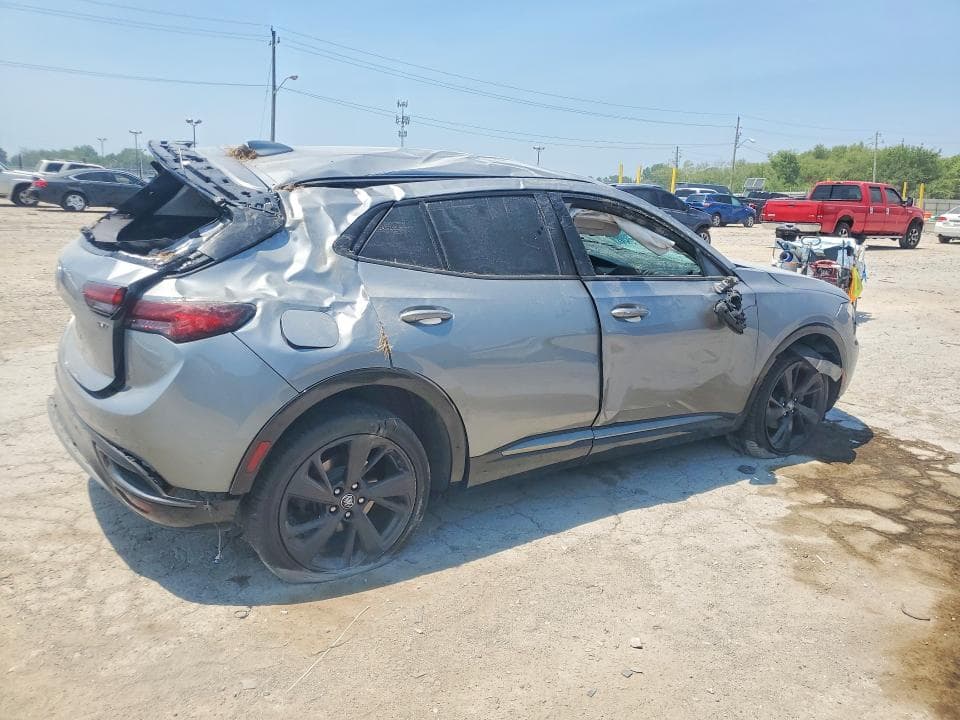 2023 BUICK ENVISION PREFERRED 3