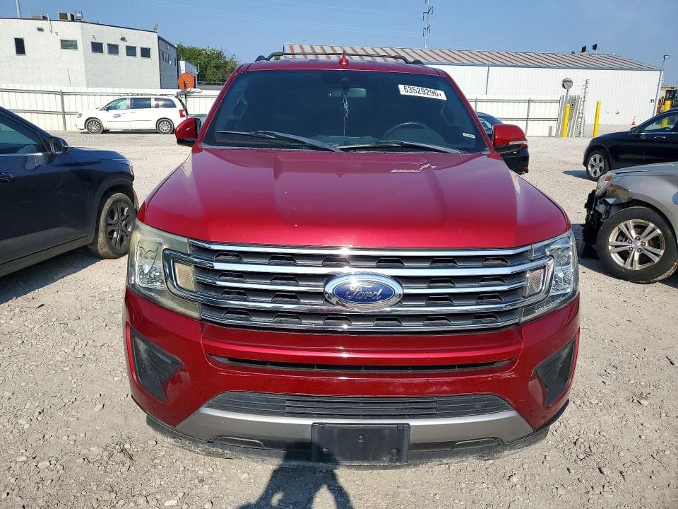 2018 FORD EXPEDITION XLT 5