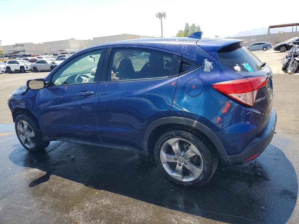 2017 HONDA HR-V EX 2