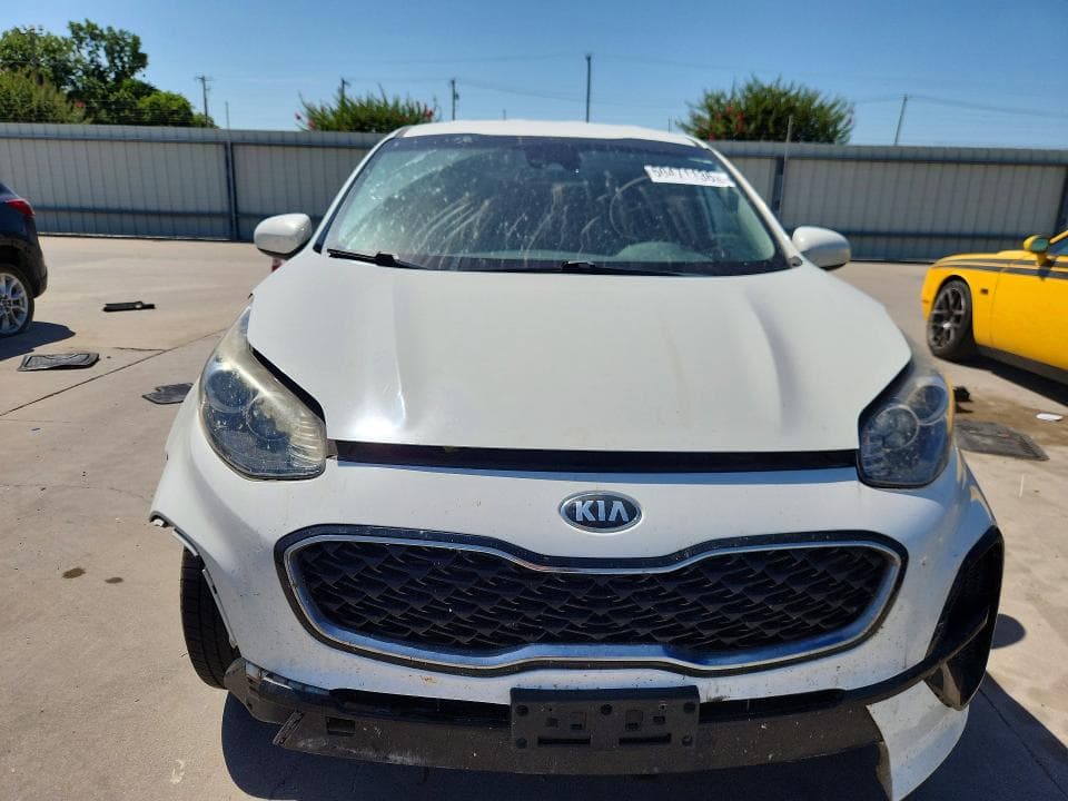 2020 KIA SPORTAGE LX 5