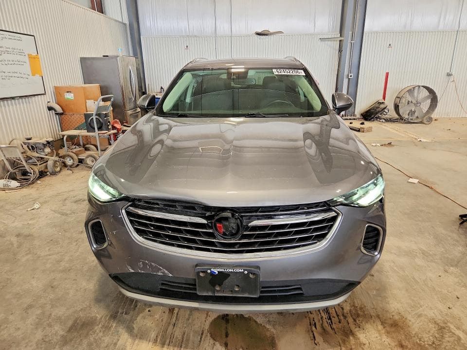 2021 BUICK ENVISION PREFERRED 5
