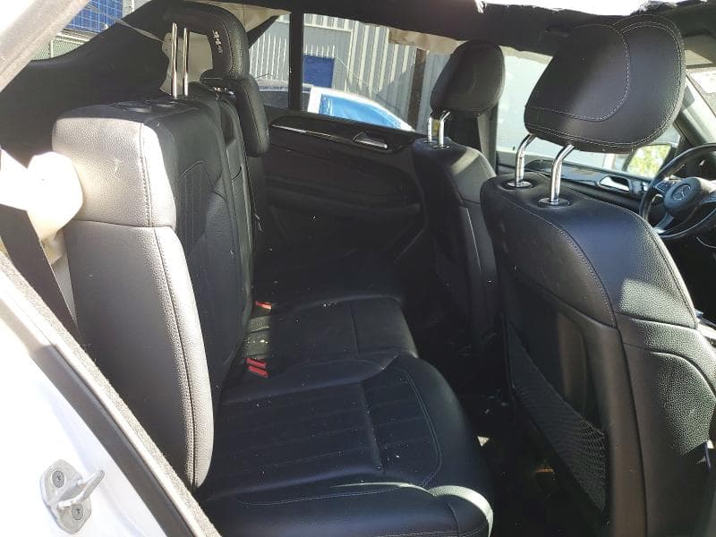 2017 MERCEDES-BENZ GLE 350 350 10